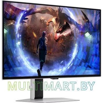 Игровой монитор Samsung Odyssey G6 LS27DG600SIXCI картинка 3
